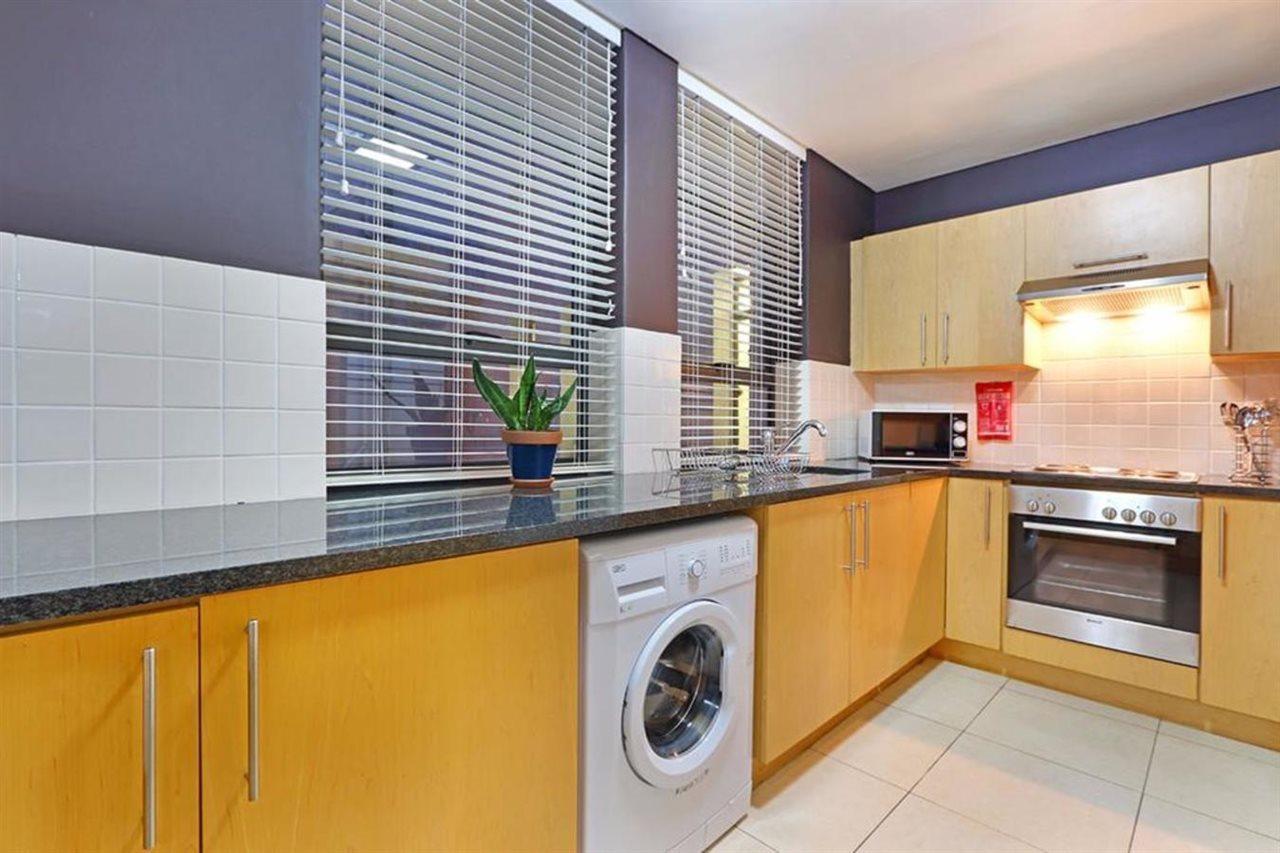 Afribode'S Fountains Dream Apartment Cape Town Ngoại thất bức ảnh