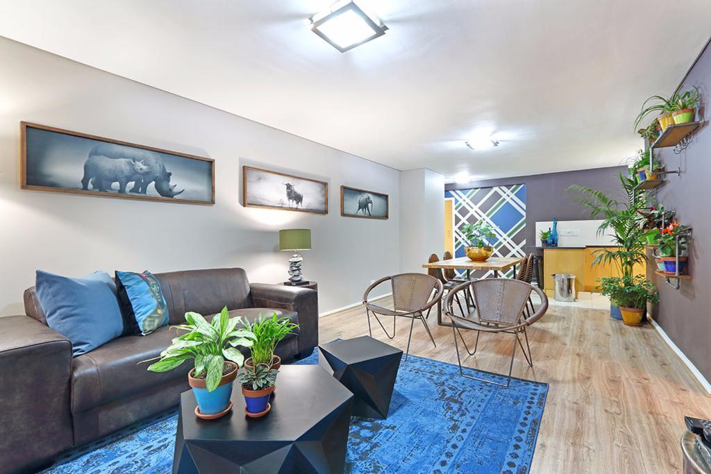 Afribode'S Fountains Dream Apartment Cape Town Ngoại thất bức ảnh
